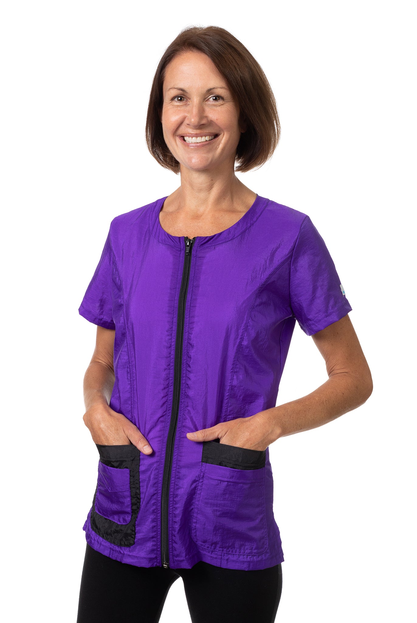Jodi Murphy Hayley Purple