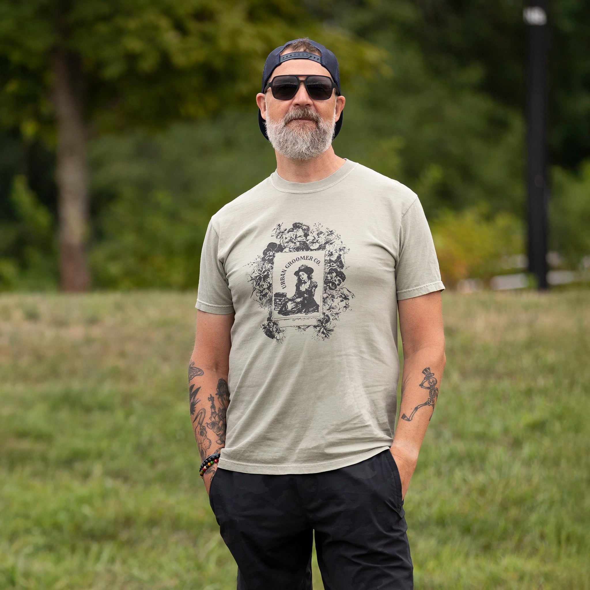 Urban Groomer T-Shirt
