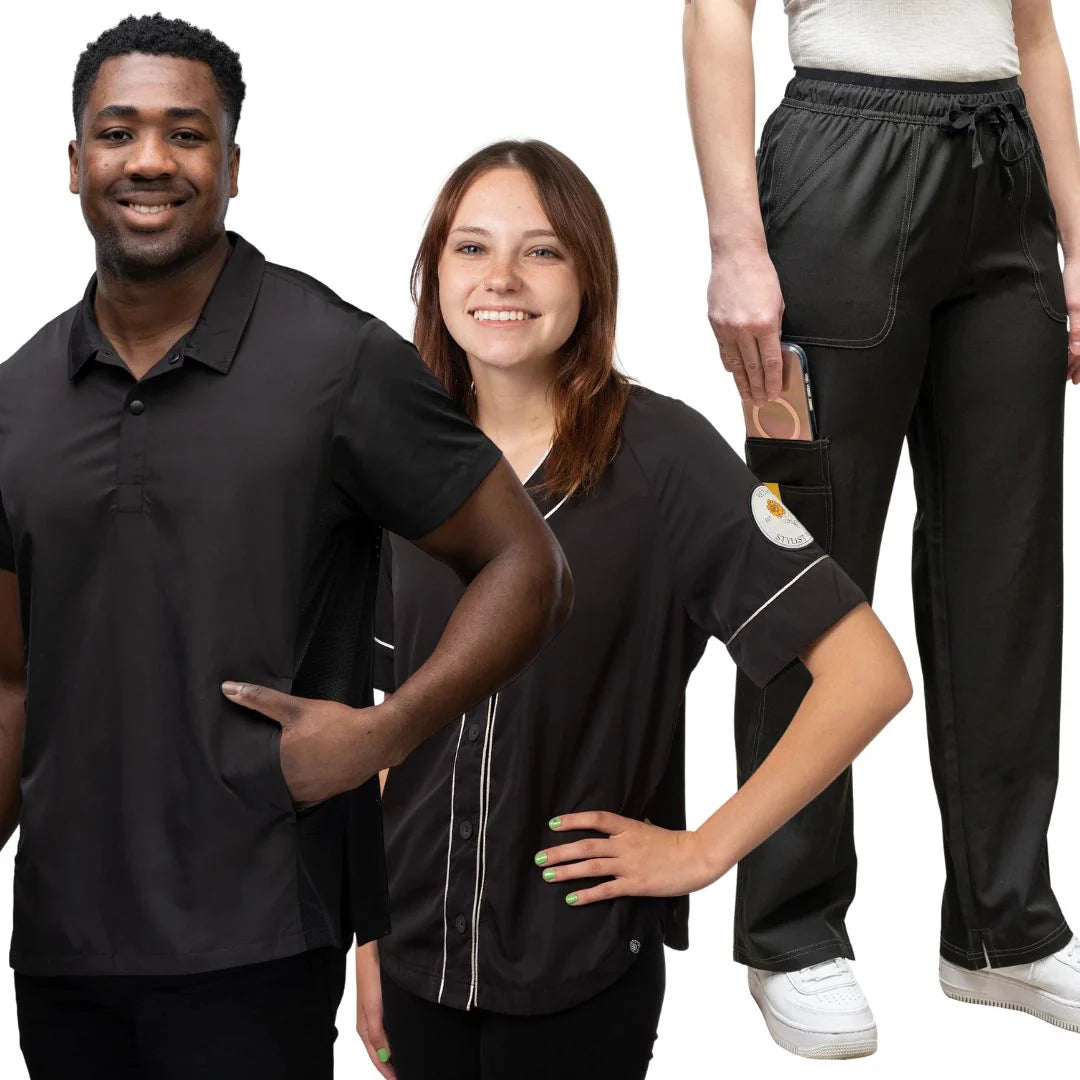 Relaxed Fit Smocks