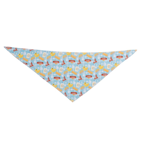 Bath Time Bandanas - 12 pack