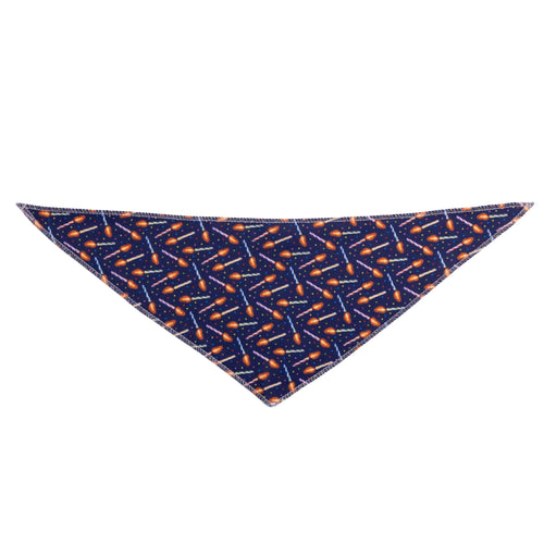 Birthday Candles Bandanas - 12 pack
