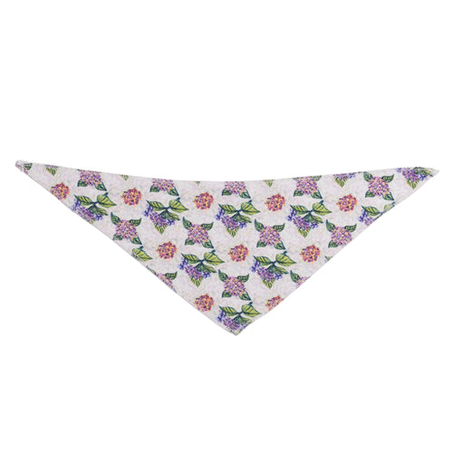 Blurred Hydrangeas Bandanas - 12 pack