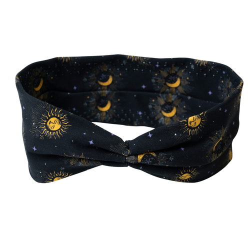 Headband Celestial Sky
