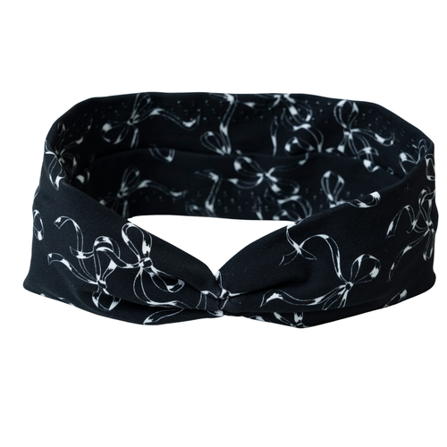 Headband Coquette Bows