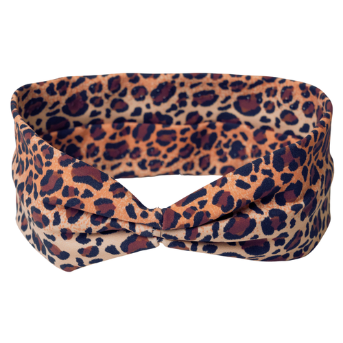Headband Lovely Leopard