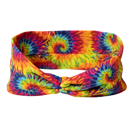 Headband Tie-Dye