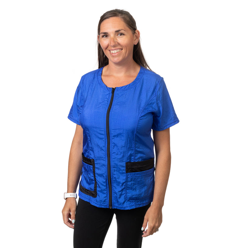 Jodi Murphy Hayley Blue in Jodi Murphy Blue