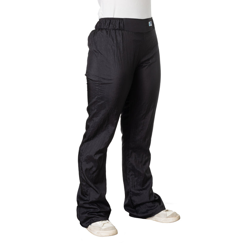 Jodi Murphy Low Rise Pant in Black