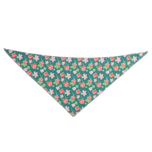 Mushroom Meadow Bandanas - 12 pack