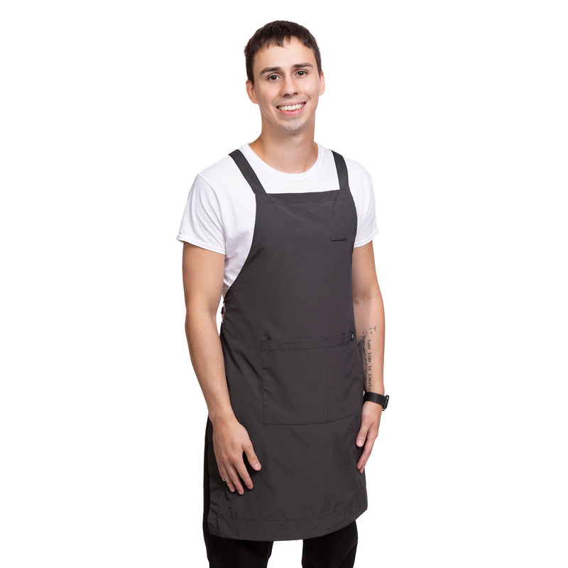 Alex Apron in Black
