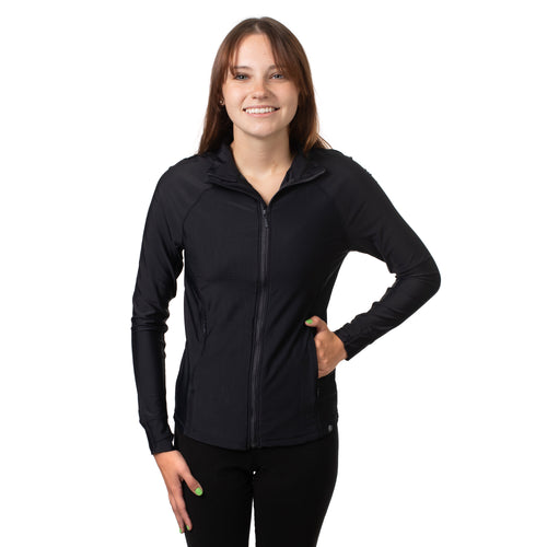 Cameron Athletic Grooming Jacket - Black