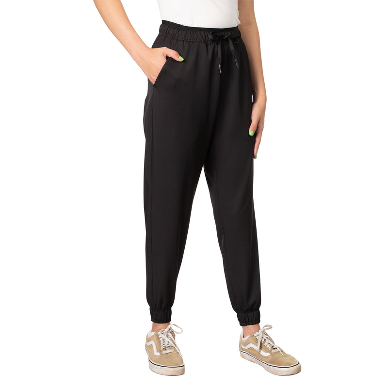 Jogger Pants in Black