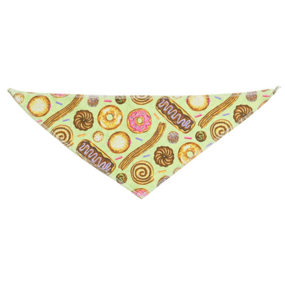 Delectable Donuts Bandanas - 12 pack