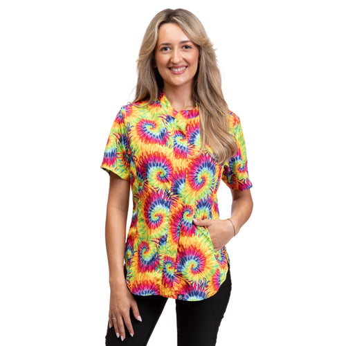 Harper Tie Dye