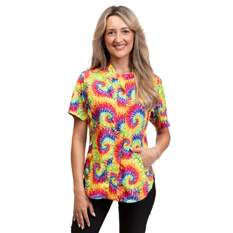 Harper in Tie Dye
