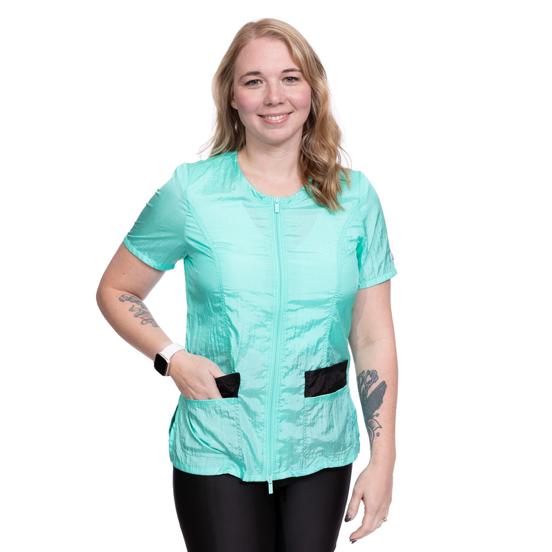 Jodi Murphy Hayley in Mint