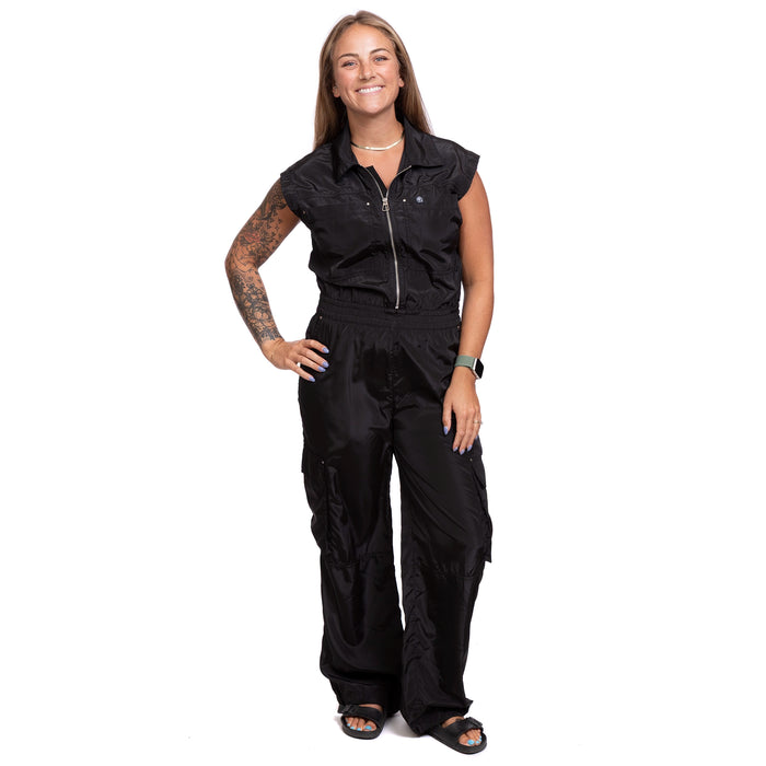 Lana Jumpsuit - Black