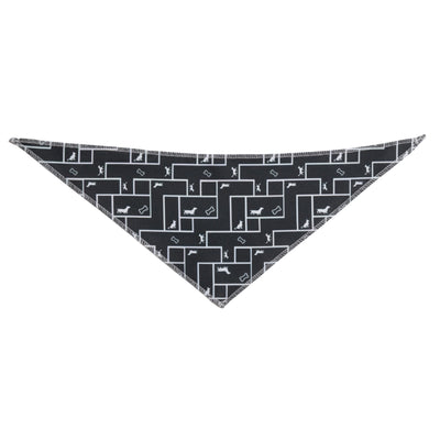 Maze and Bones Bandanas - 12 pack