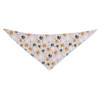 Paw Prints in the Sand Bandanas - 12 pack