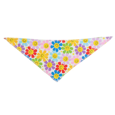 Smiley Daze Bandanas - 12 pack