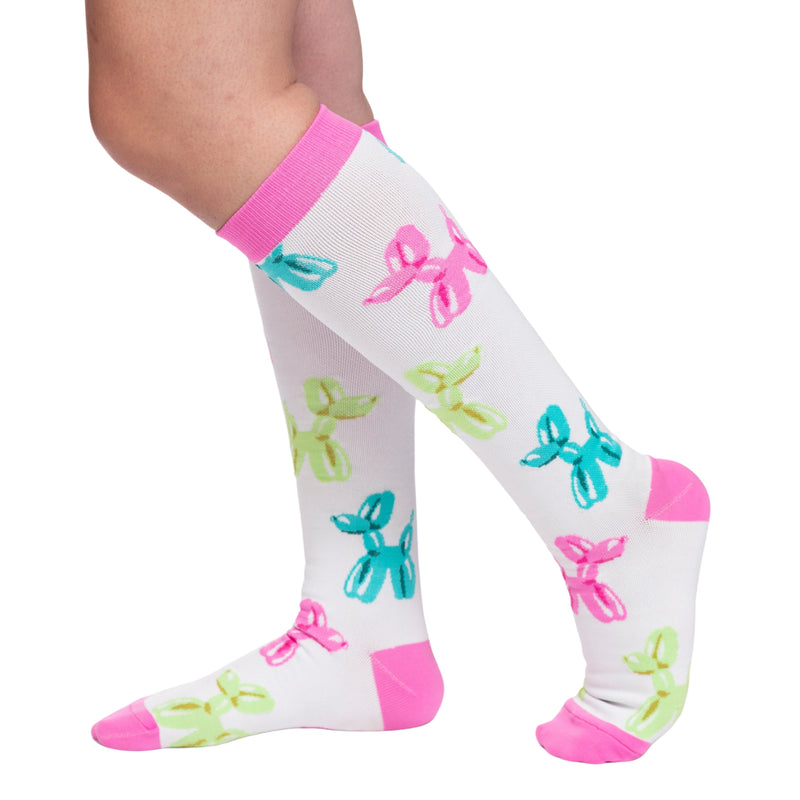 Balloon Dogs Compression Socks