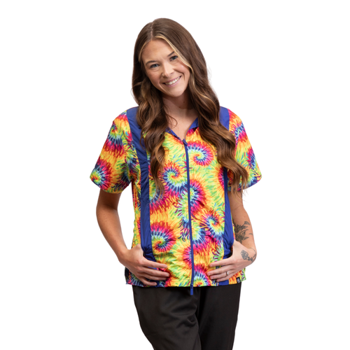 Suzy Tie Dye